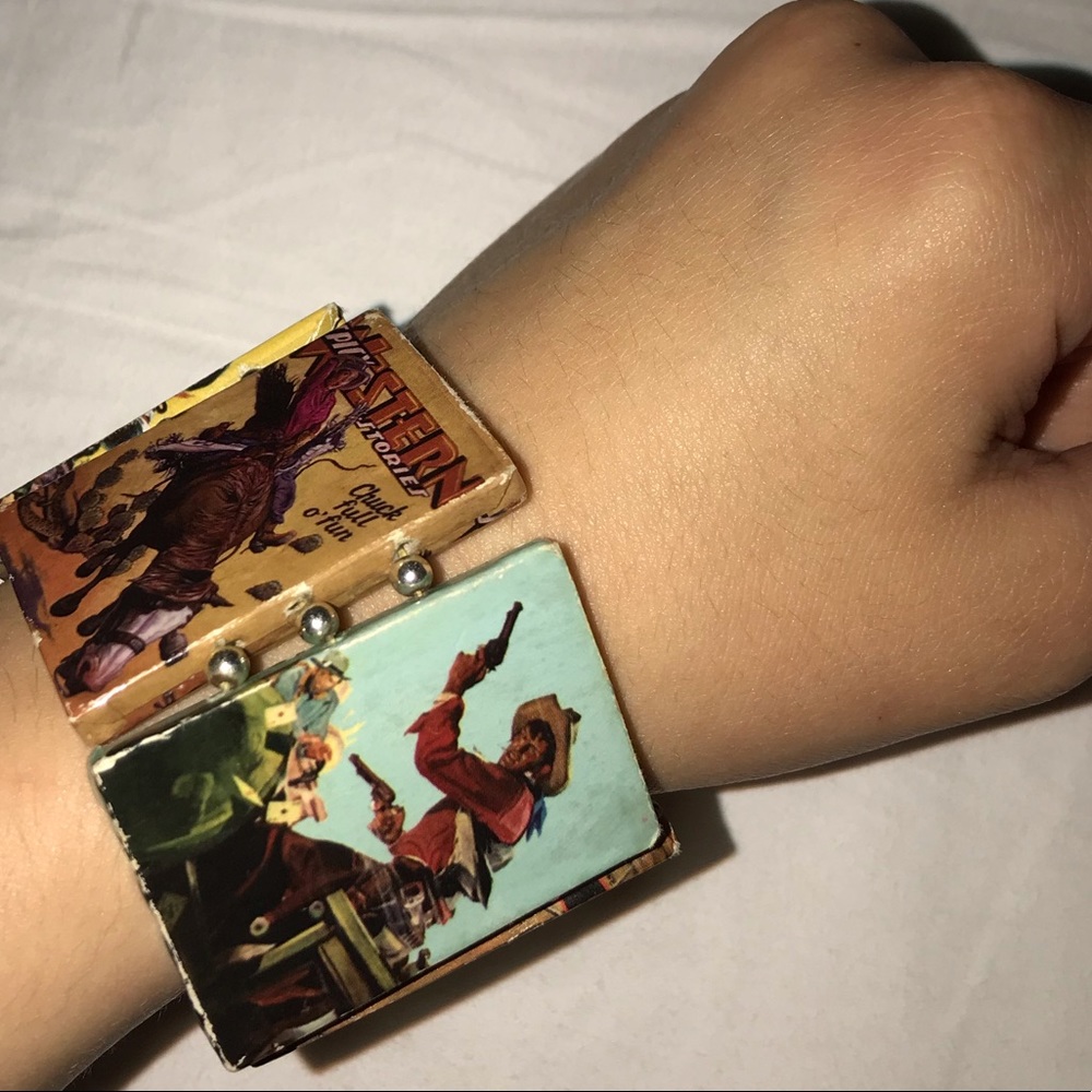 western bracelet